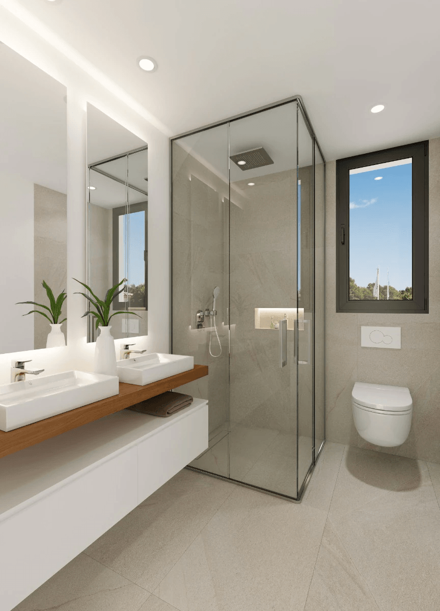 Villas à la vente à Finestrat