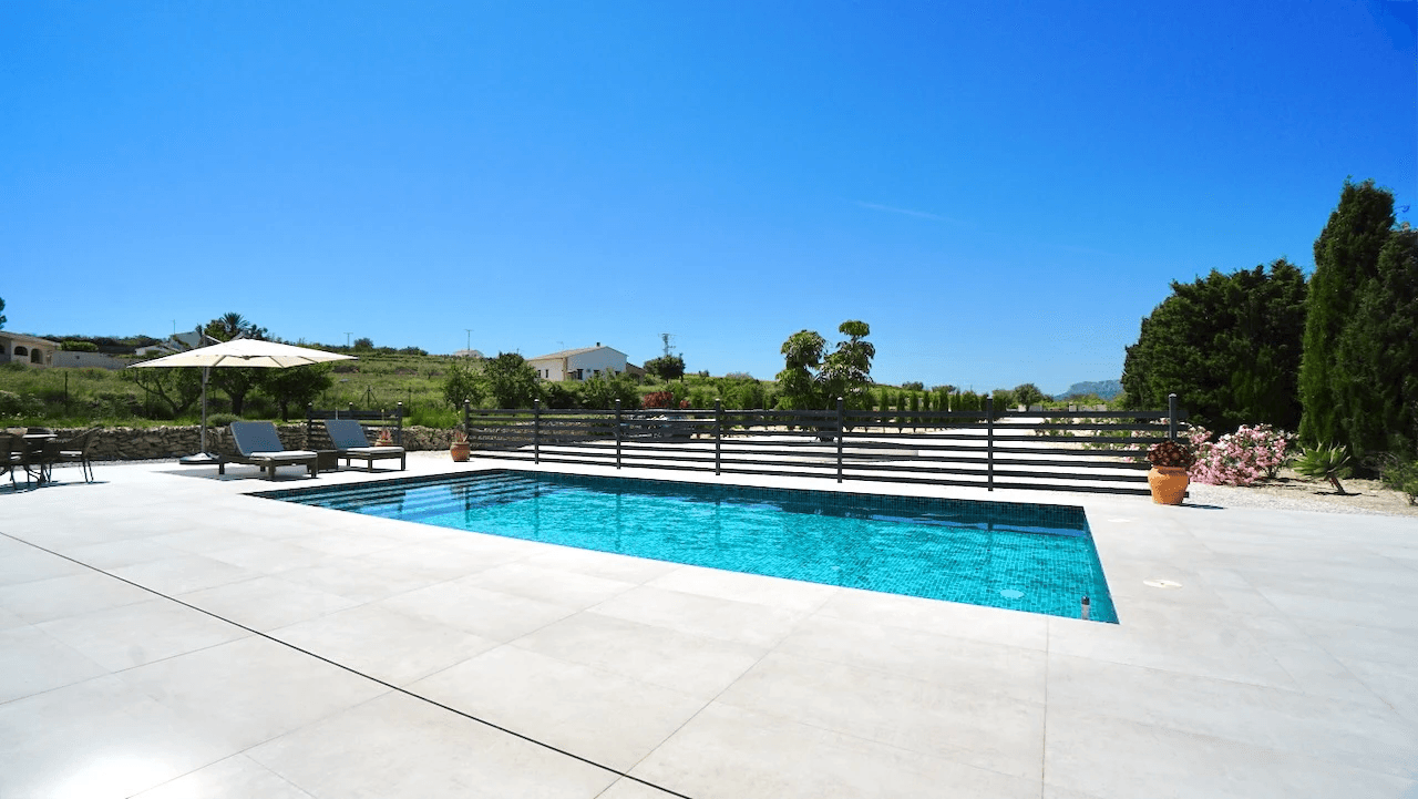 Country Houses - Fincas en venta en Benissa