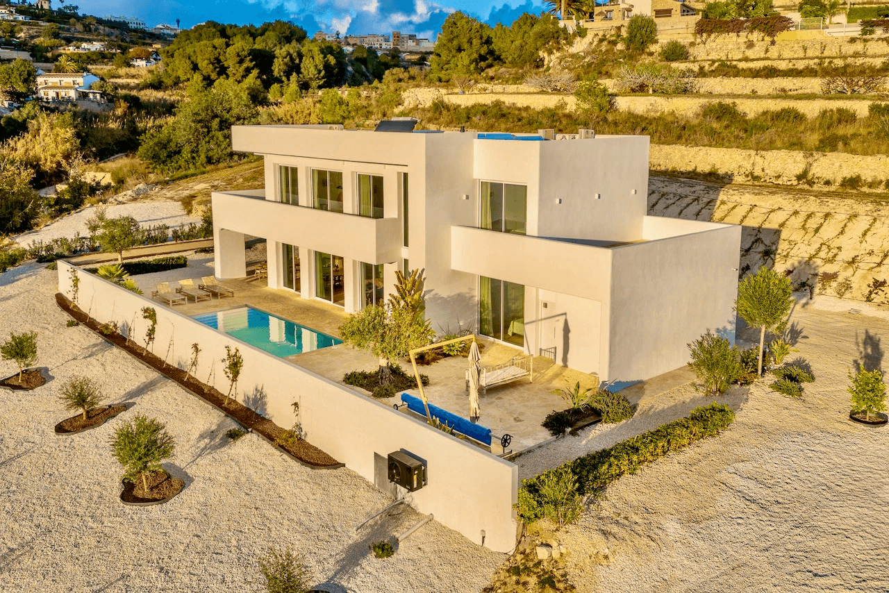 Country Houses - Fincas en venta en Benitachell