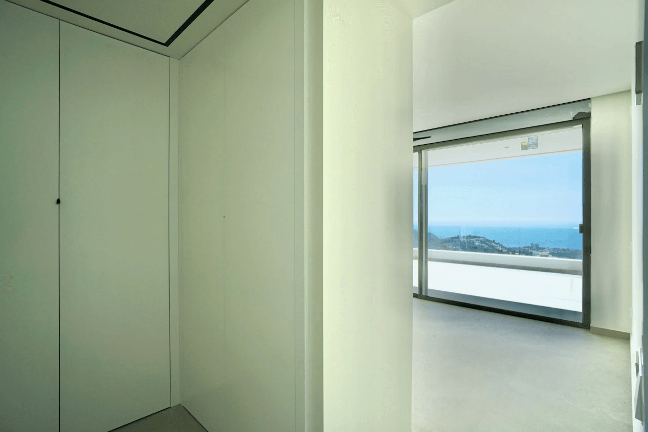 Villas en venta en Benitachell