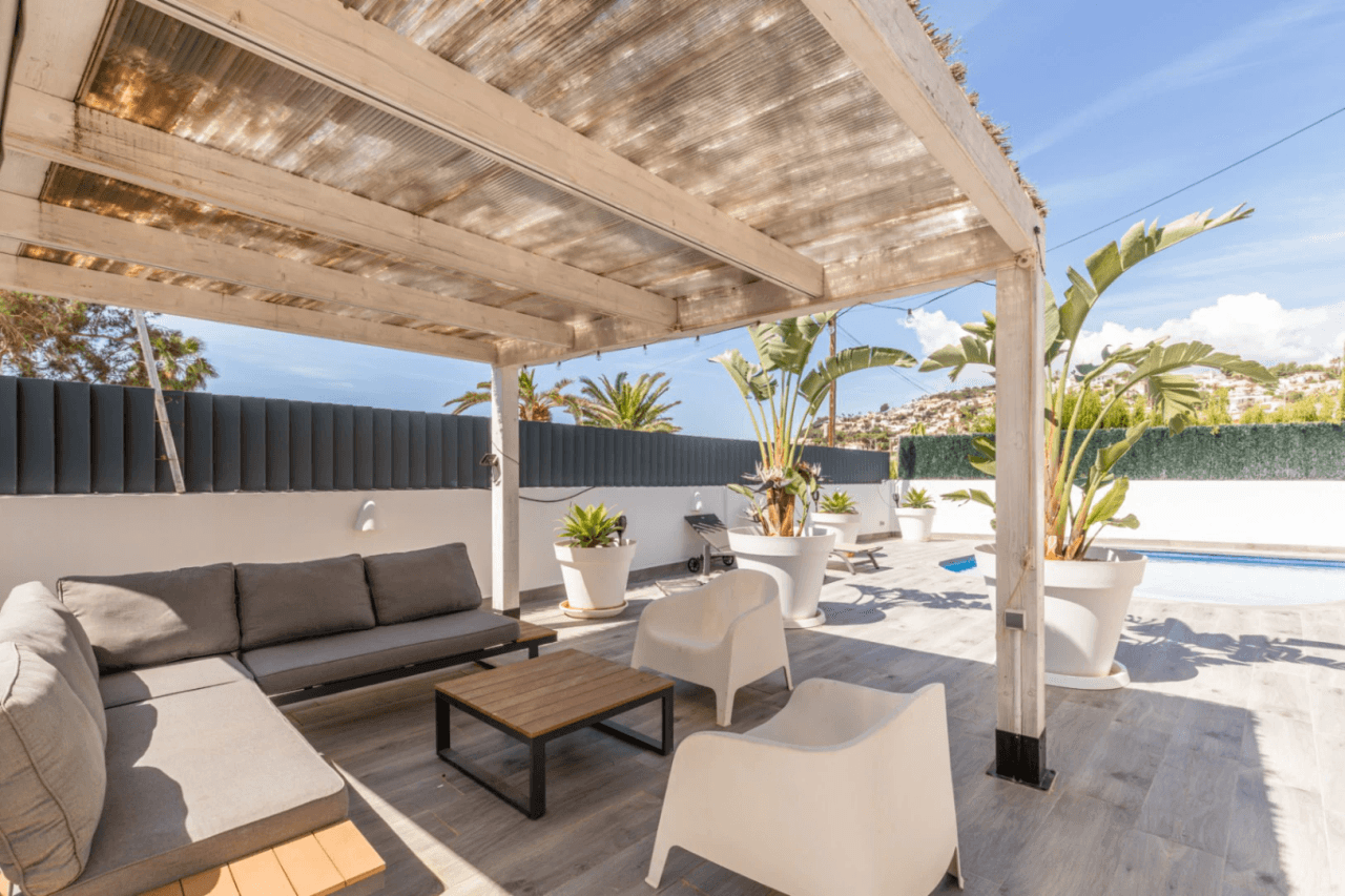 Villas zum verkauf in Moraira