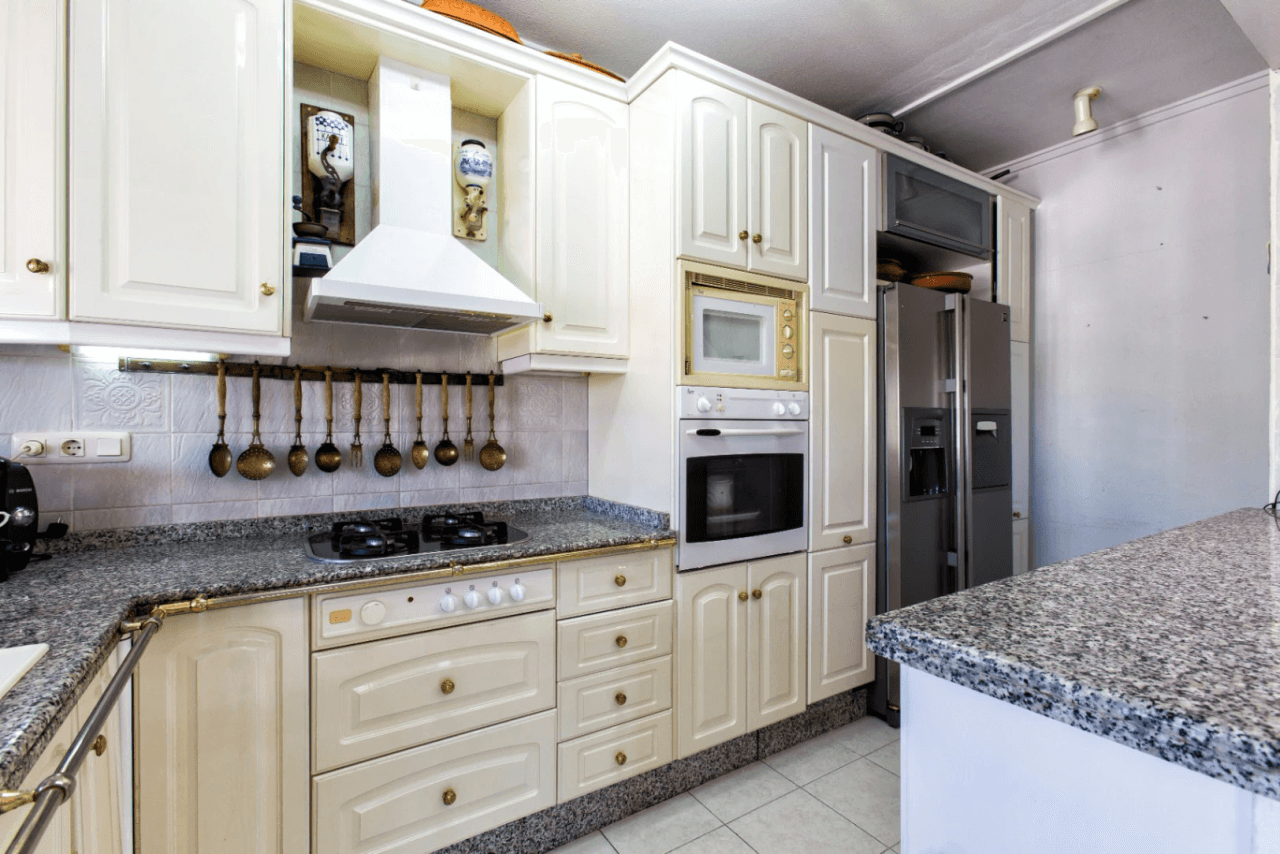 Villas for sale in Benissa