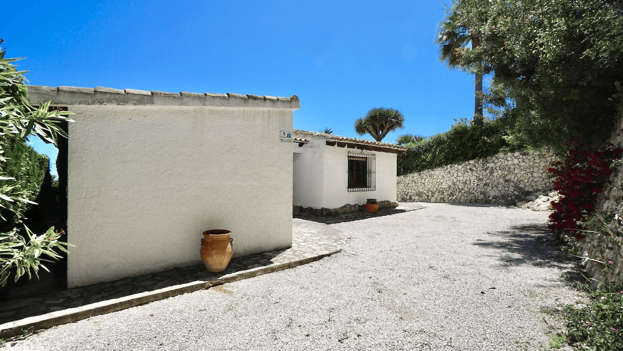 Villas zum verkauf in Moraira