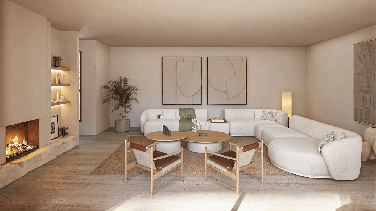 Villas en venta en Benissa