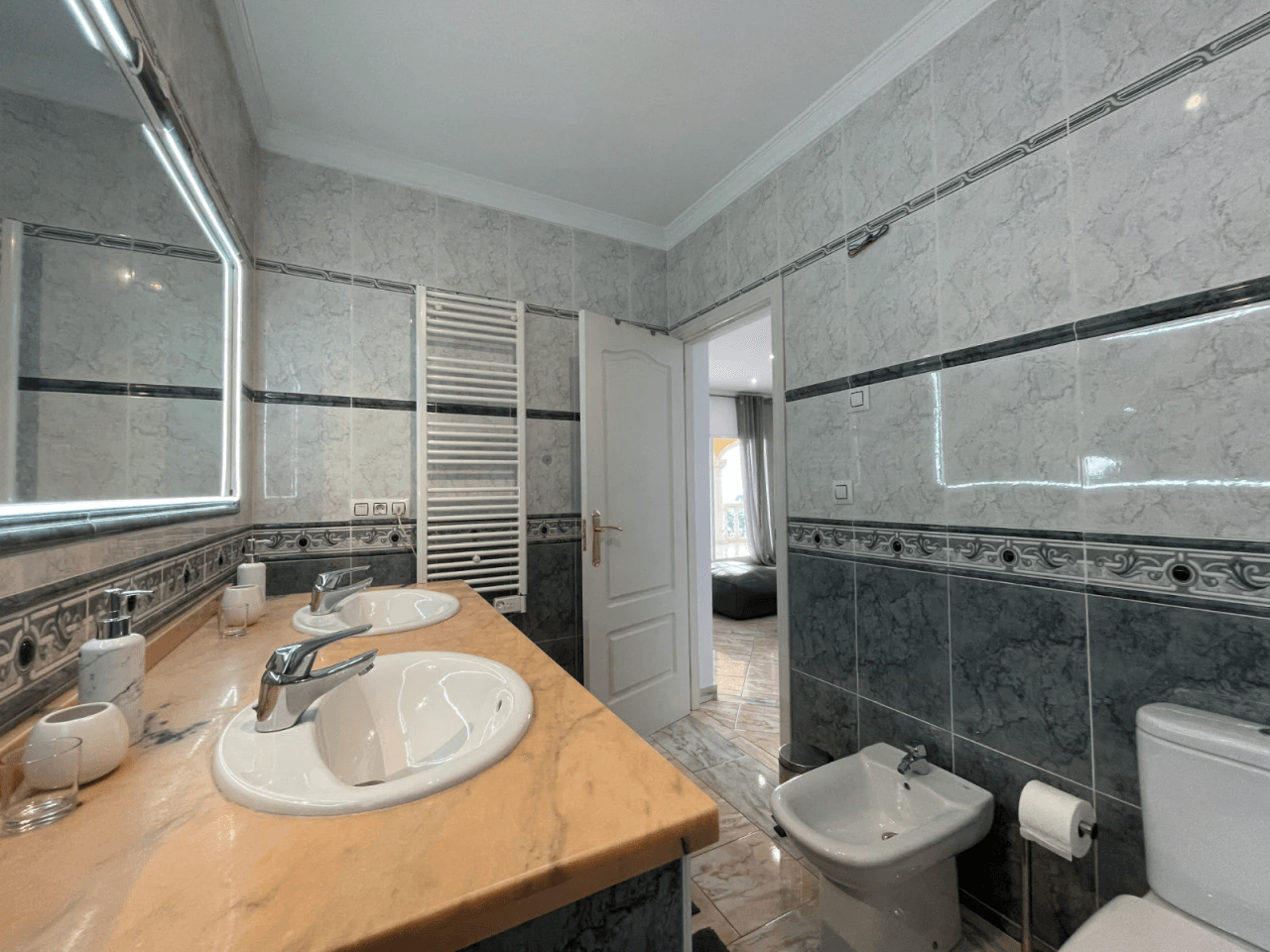 Villas en venta en Calpe