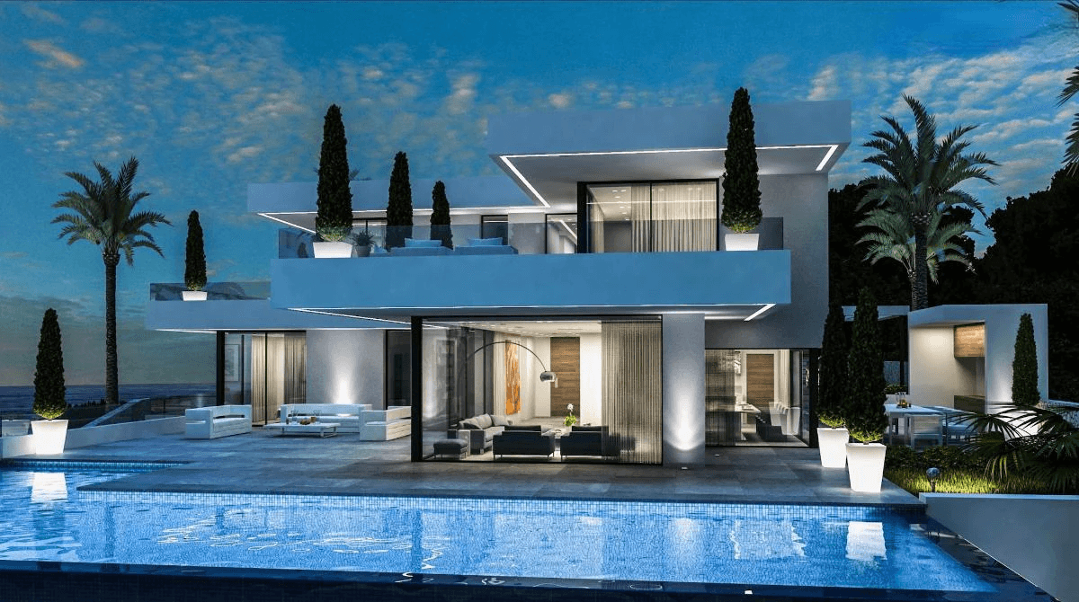 Villas zum verkauf in Denia
