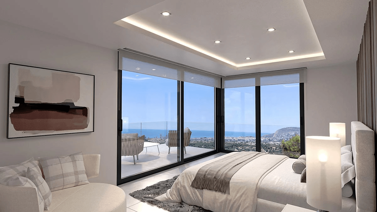 Villas à la vente à Calpe