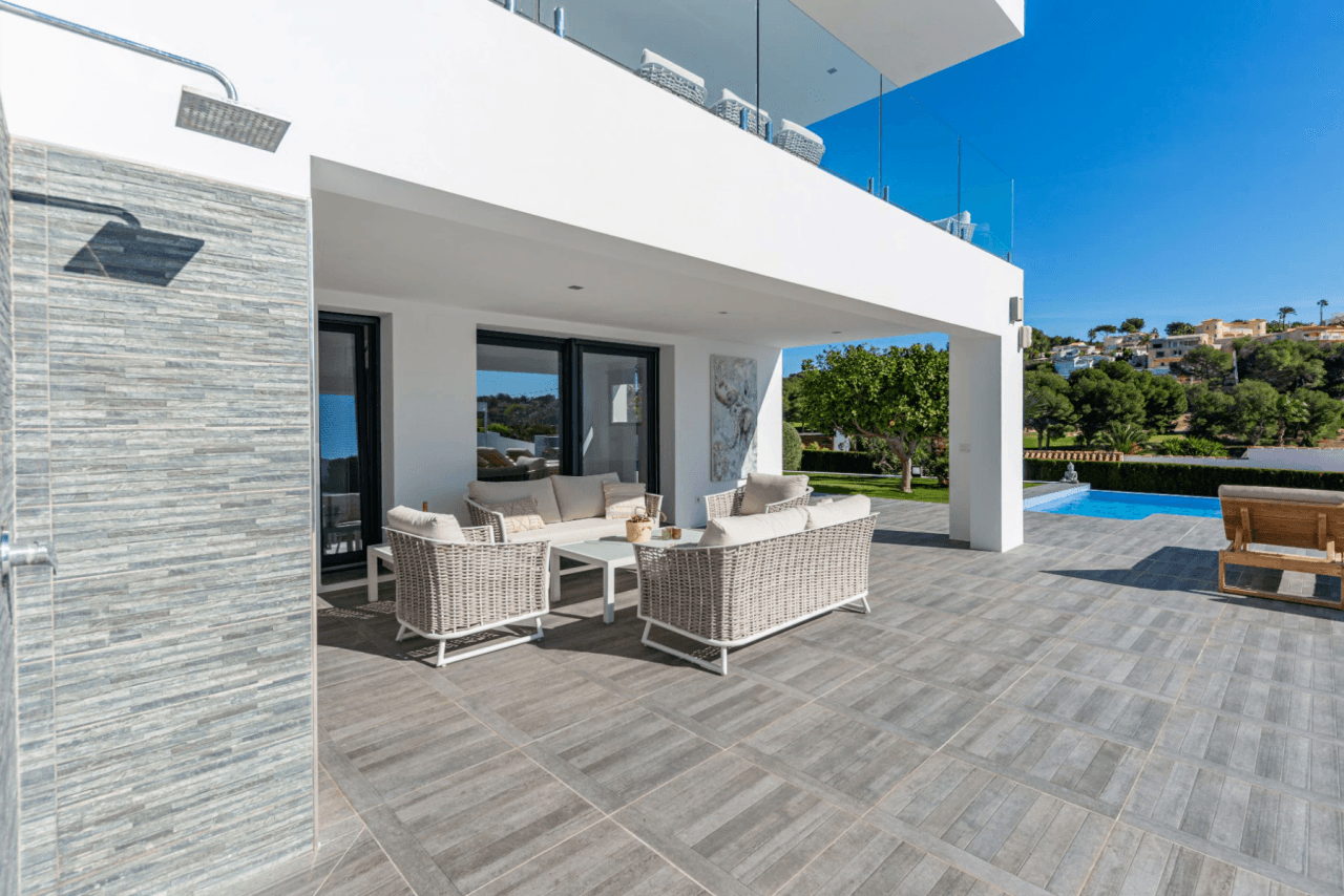 Villas à la vente à Benissa