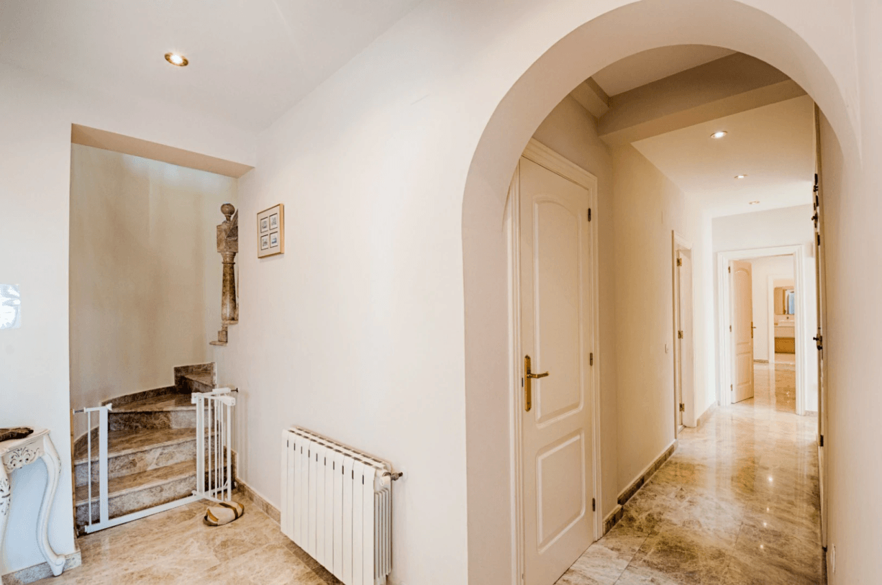 Villas en venta en Moraira