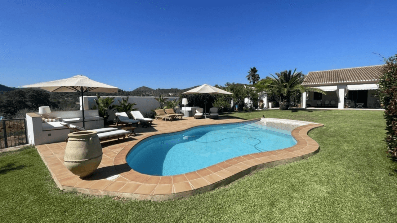 Villas en venta en Benissa