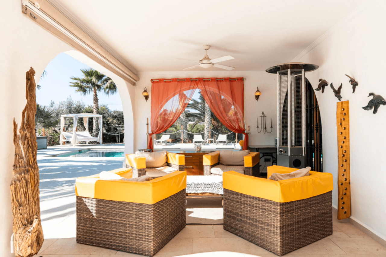 Country Houses - Fincas en venta en Teulada