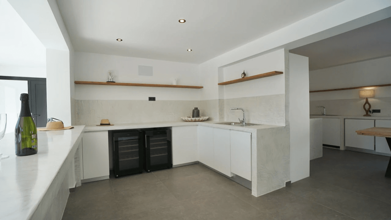 Villas en venta en Moraira
