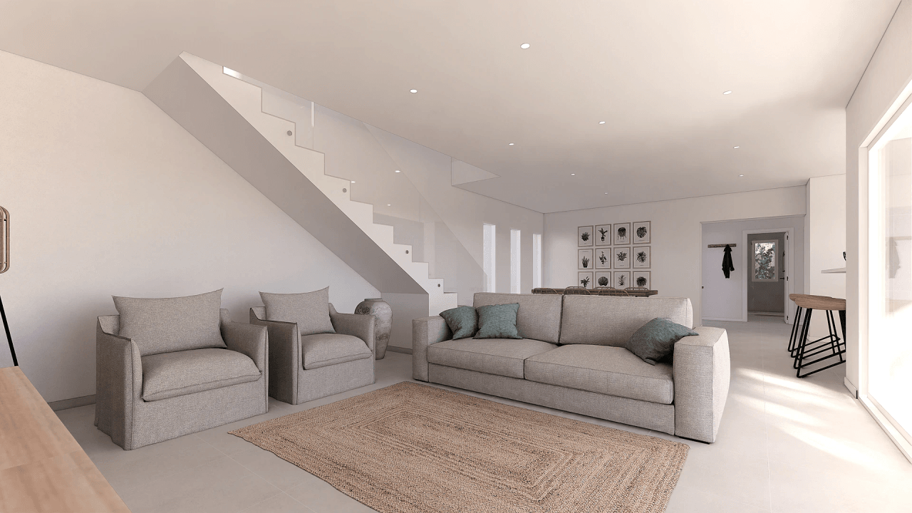 Villas en venta en Moraira