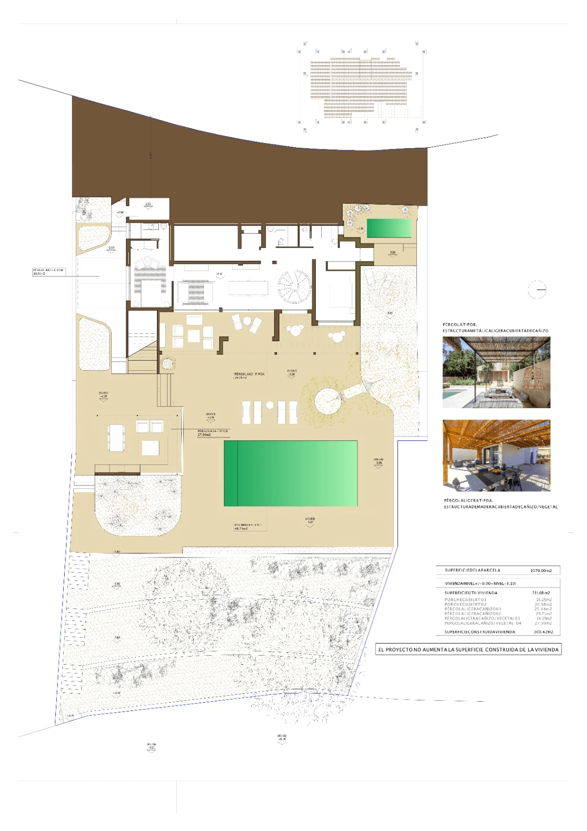 Villas en venta en Benissa