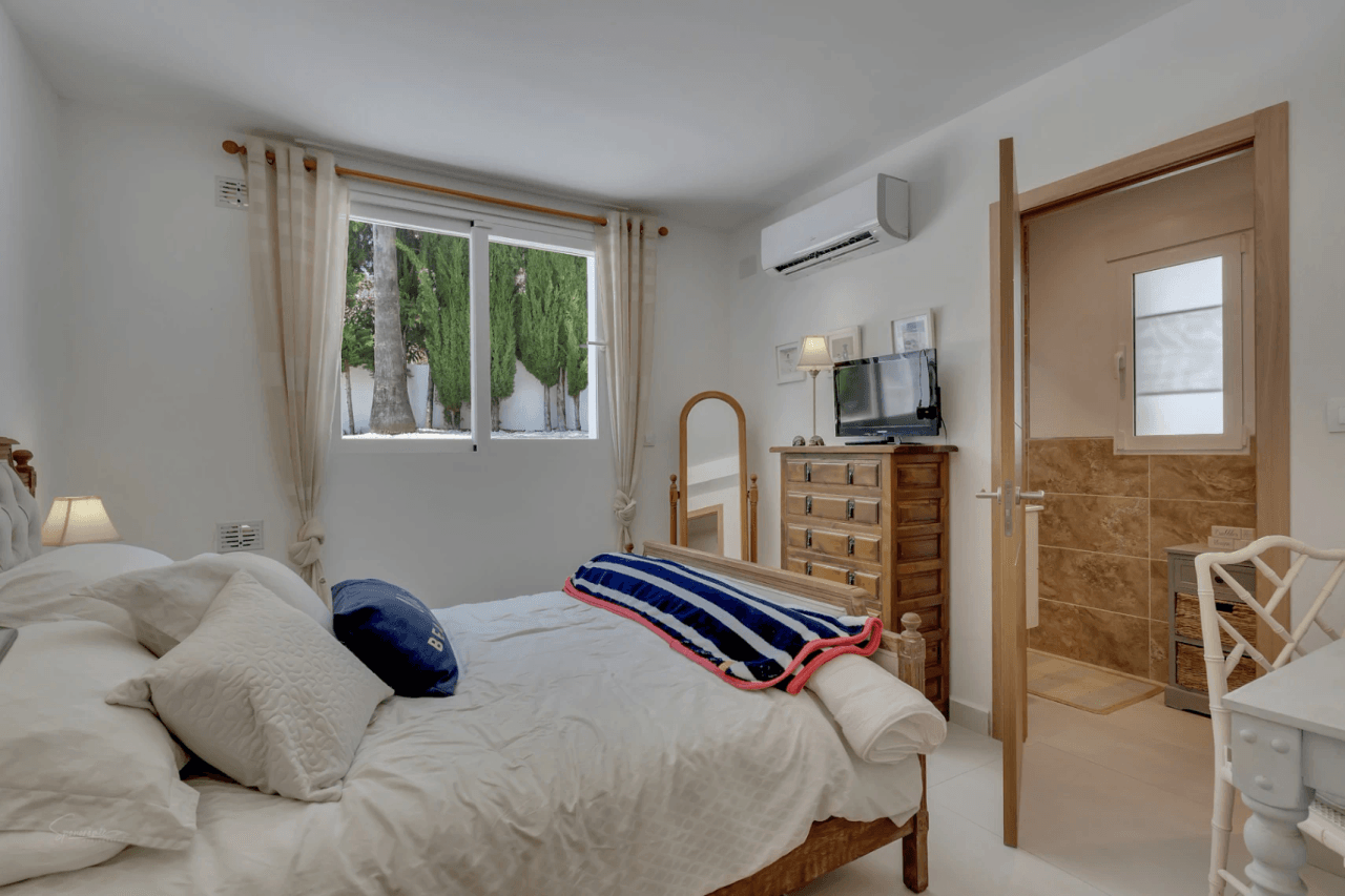 Villas en venta en Javea