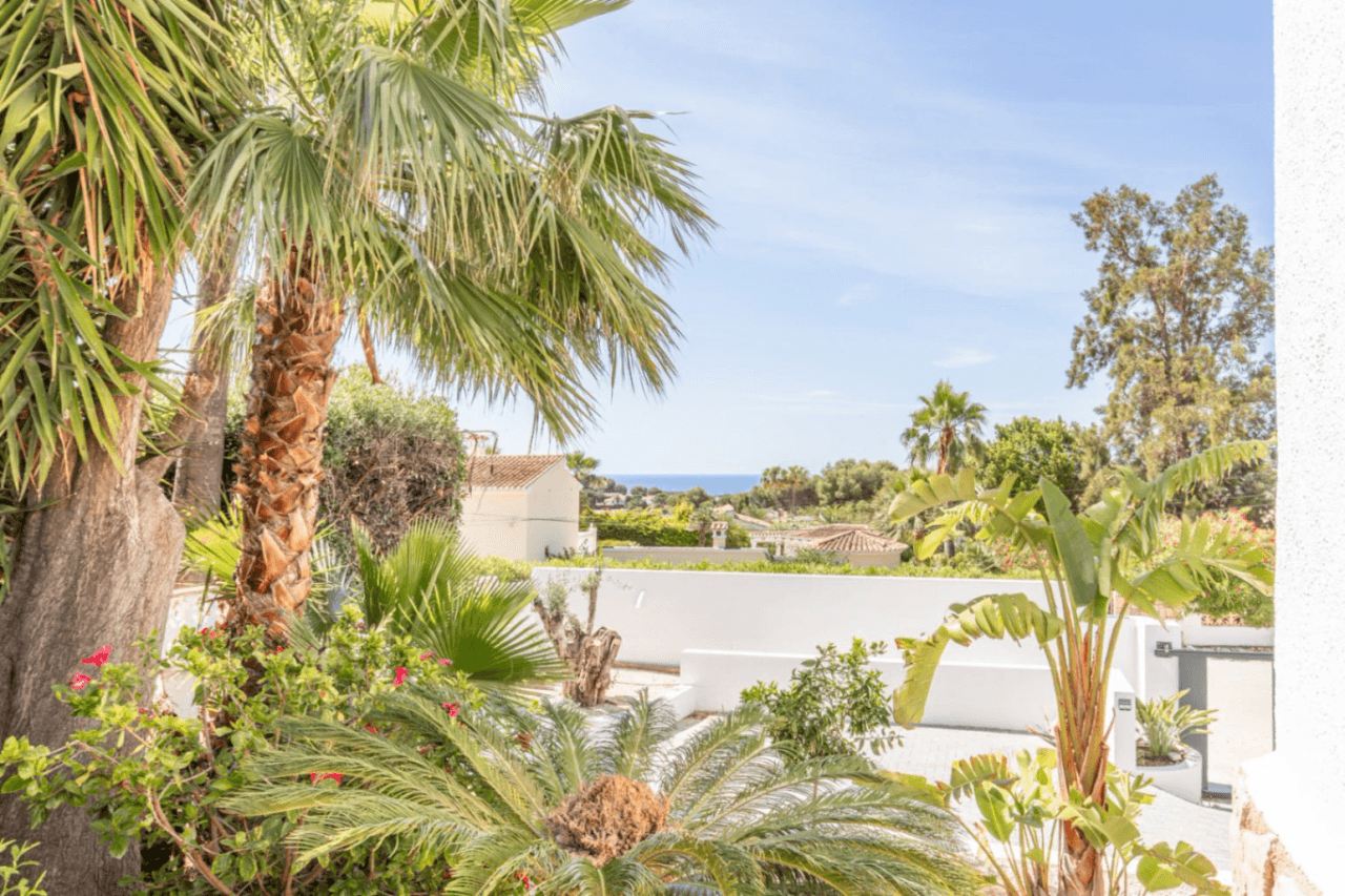 Villas zum verkauf in Moraira
