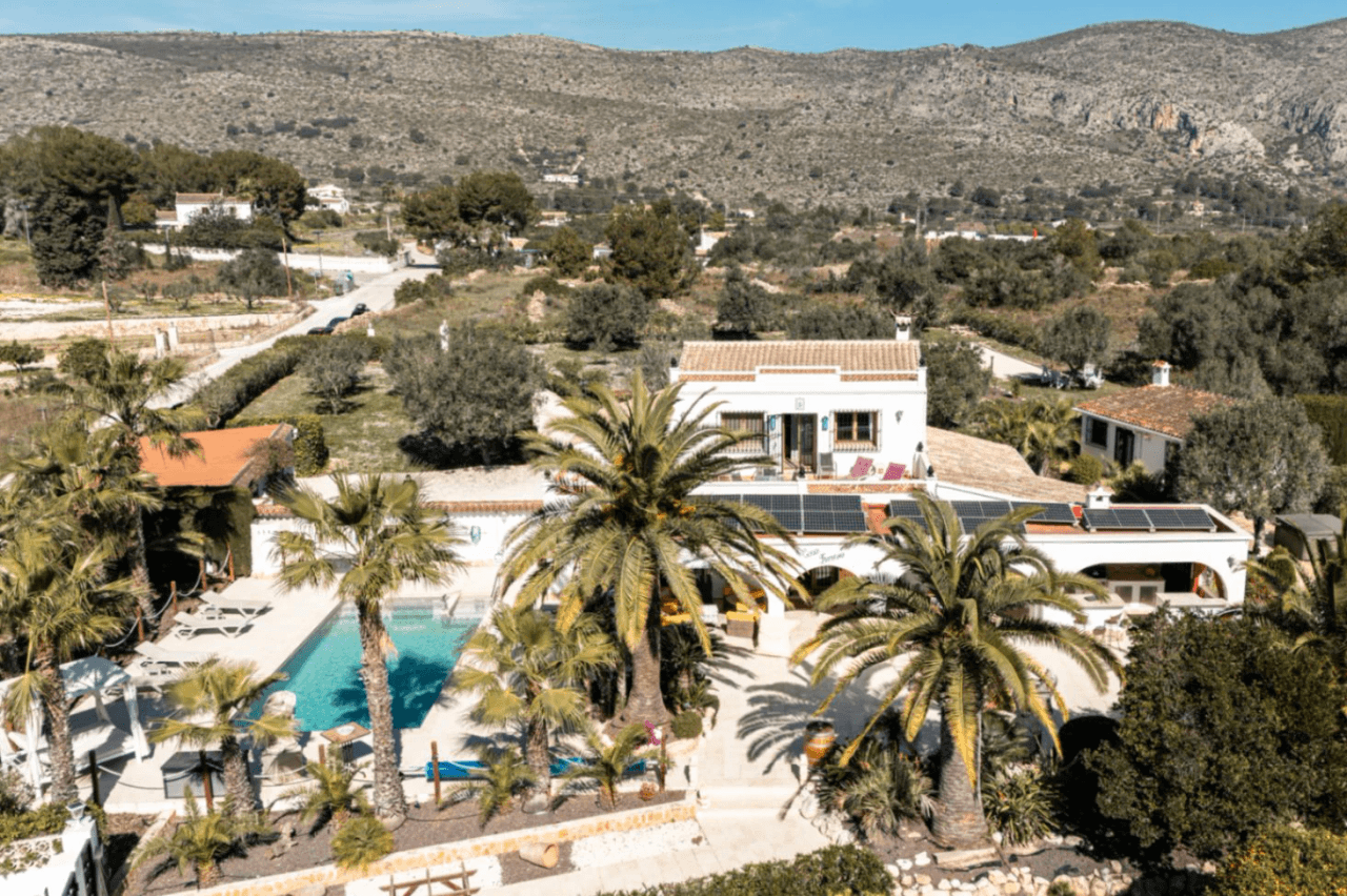 Country Houses - Fincas en venta en Teulada