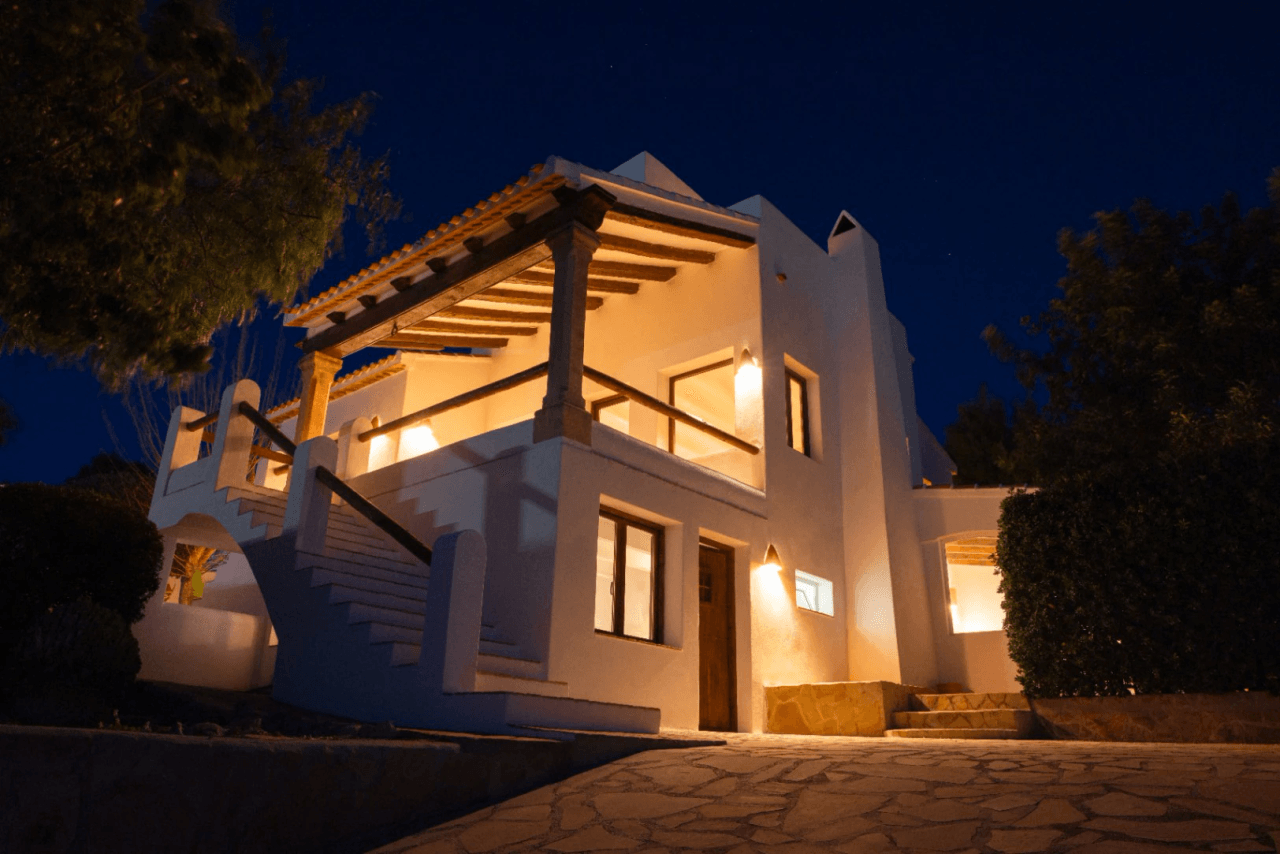 Villas en venta en Javea