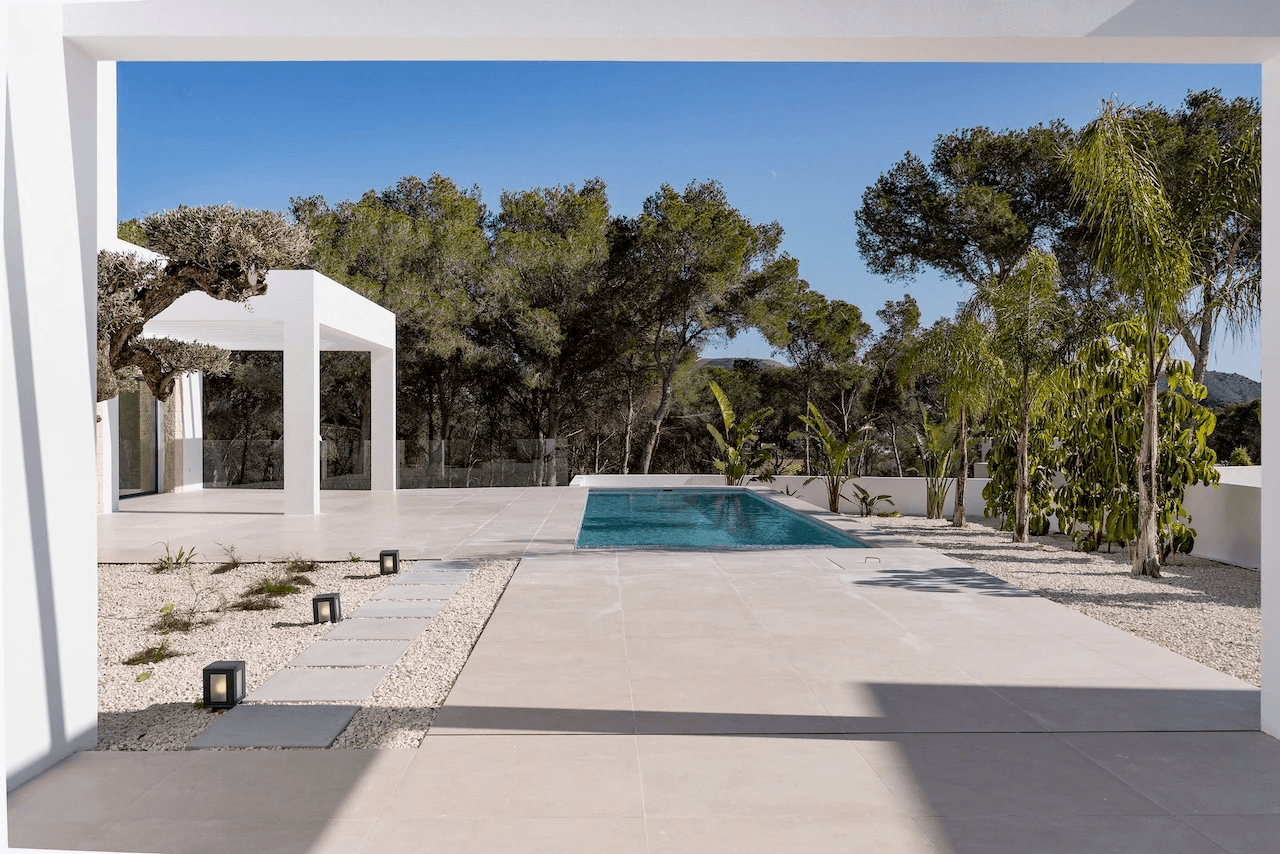 Villas te verkoop in Moraira