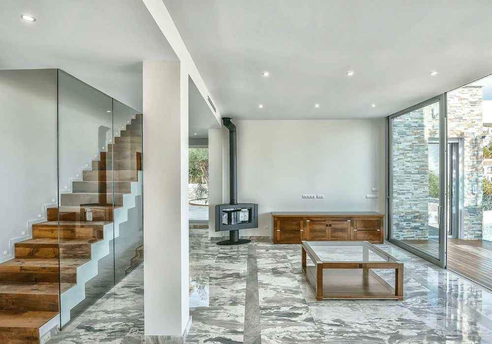 Villas en venta en Calpe