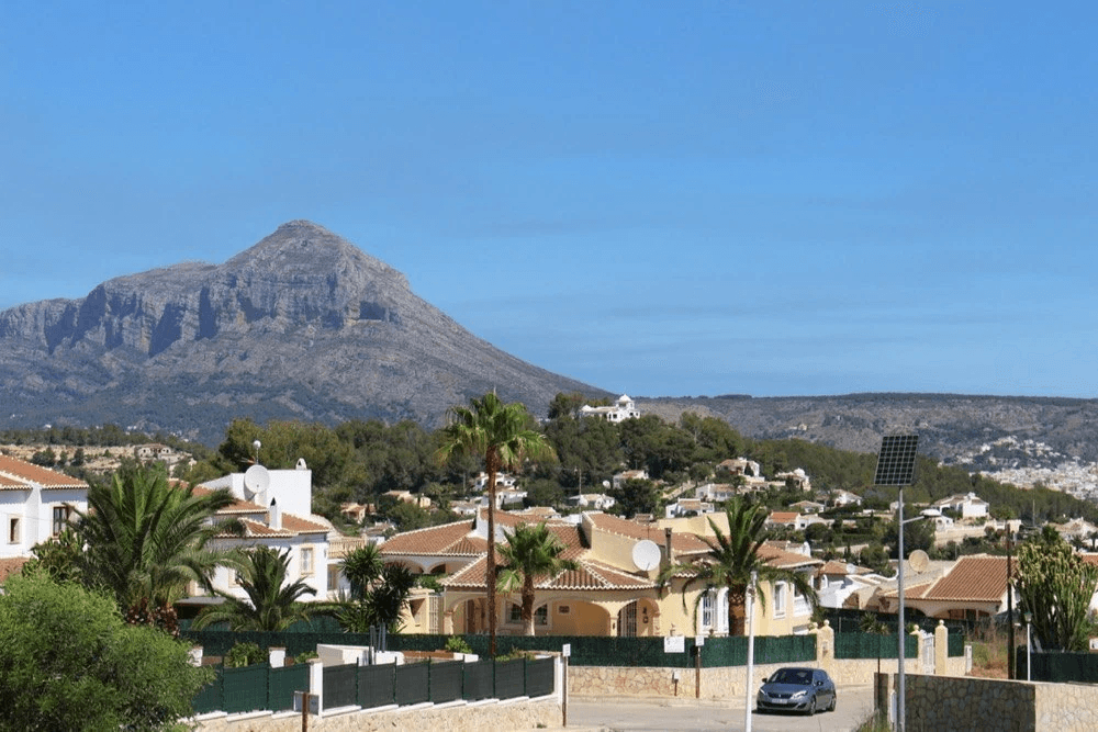 Villas en venta en Javea
