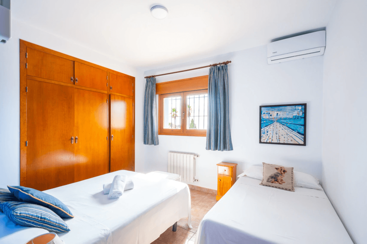 Country Houses - Fincas en venta en Benissa
