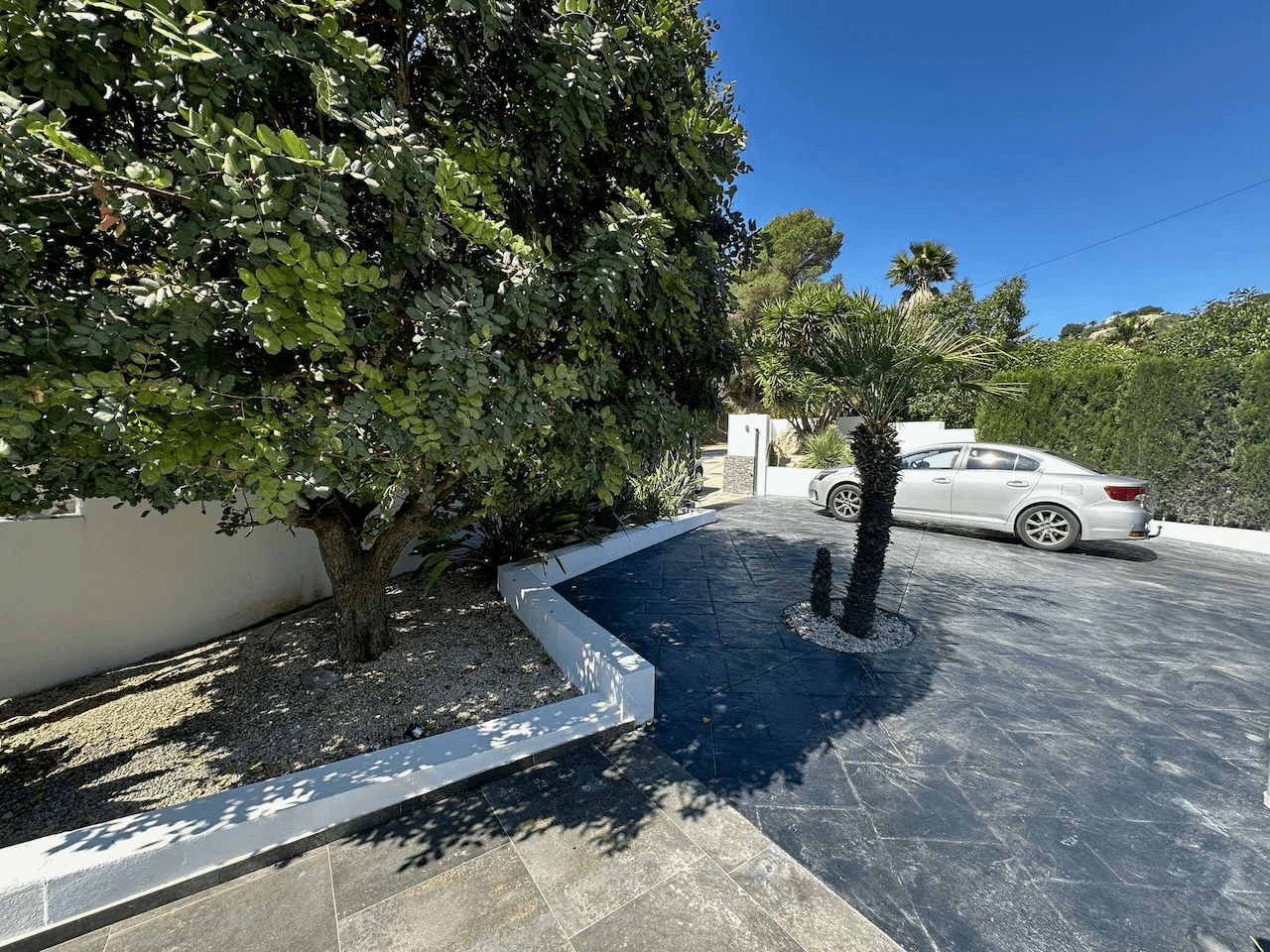 Villas en venta en Moraira