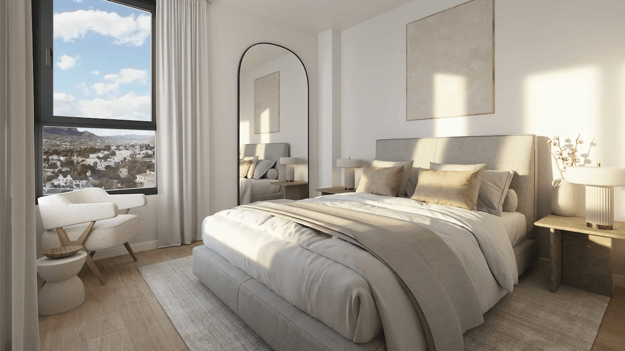 Apartments - Flats en venta en Calpe