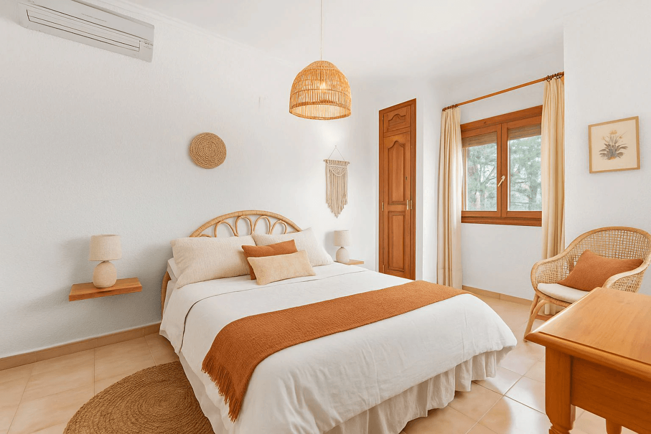 Villas en venta en Moraira