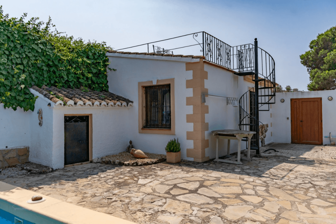 Country Houses - Fincas en venta en Teulada