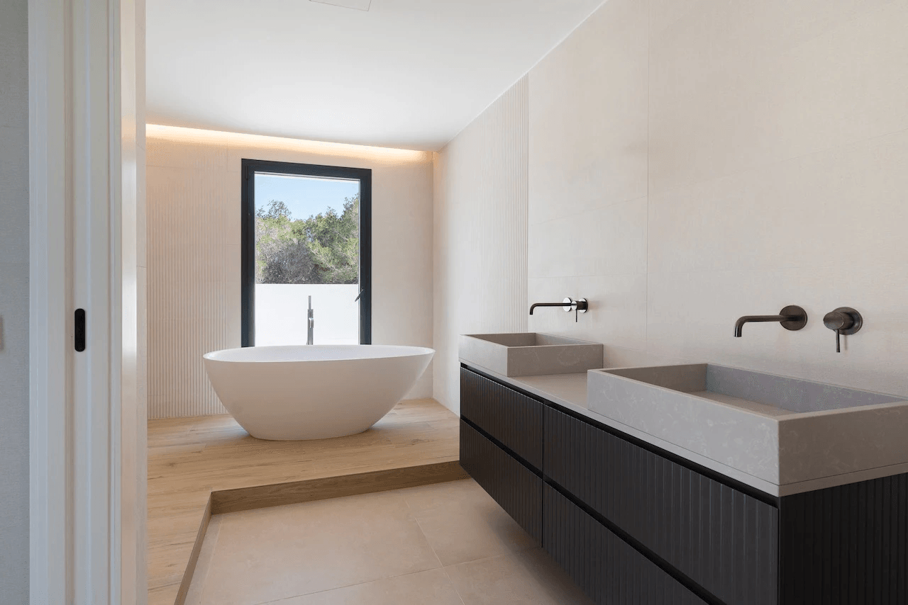Villas te verkoop in Moraira