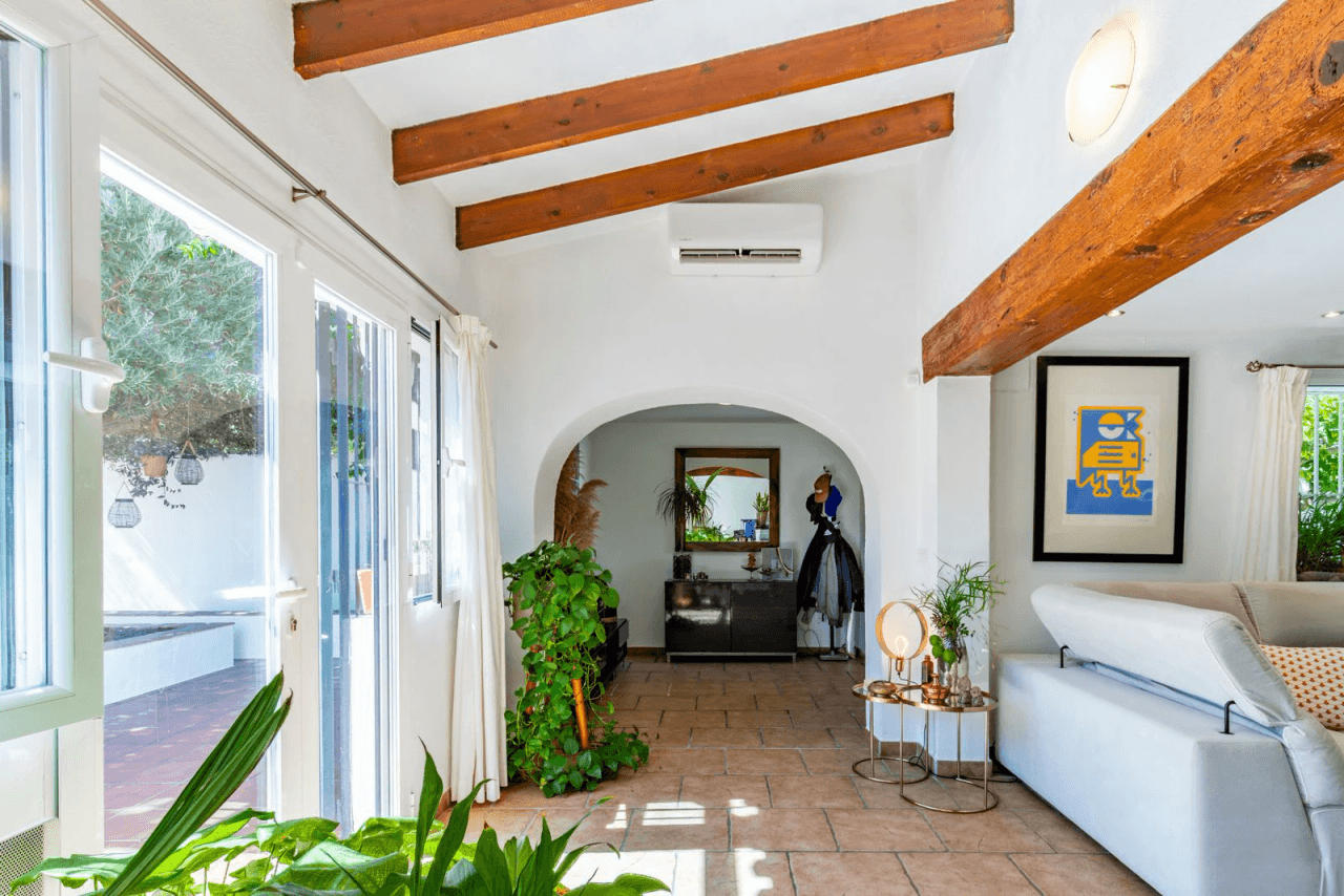 Villas à la vente à Moraira