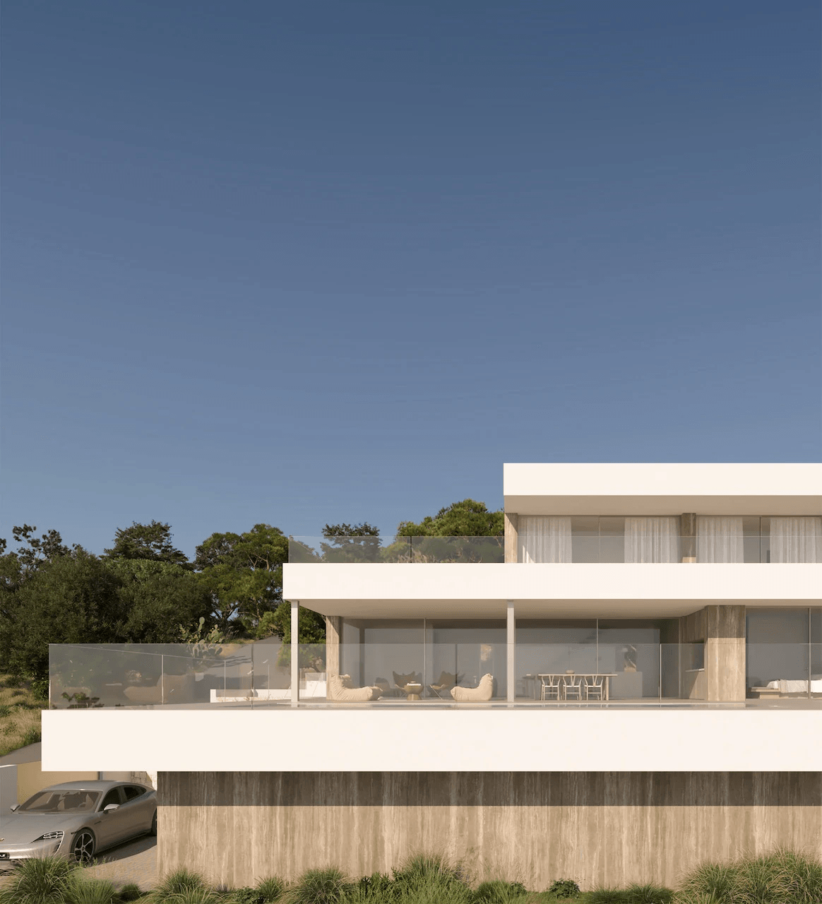 Villas en venta en Benitachell