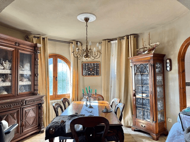 Villas en venta en Benitachell