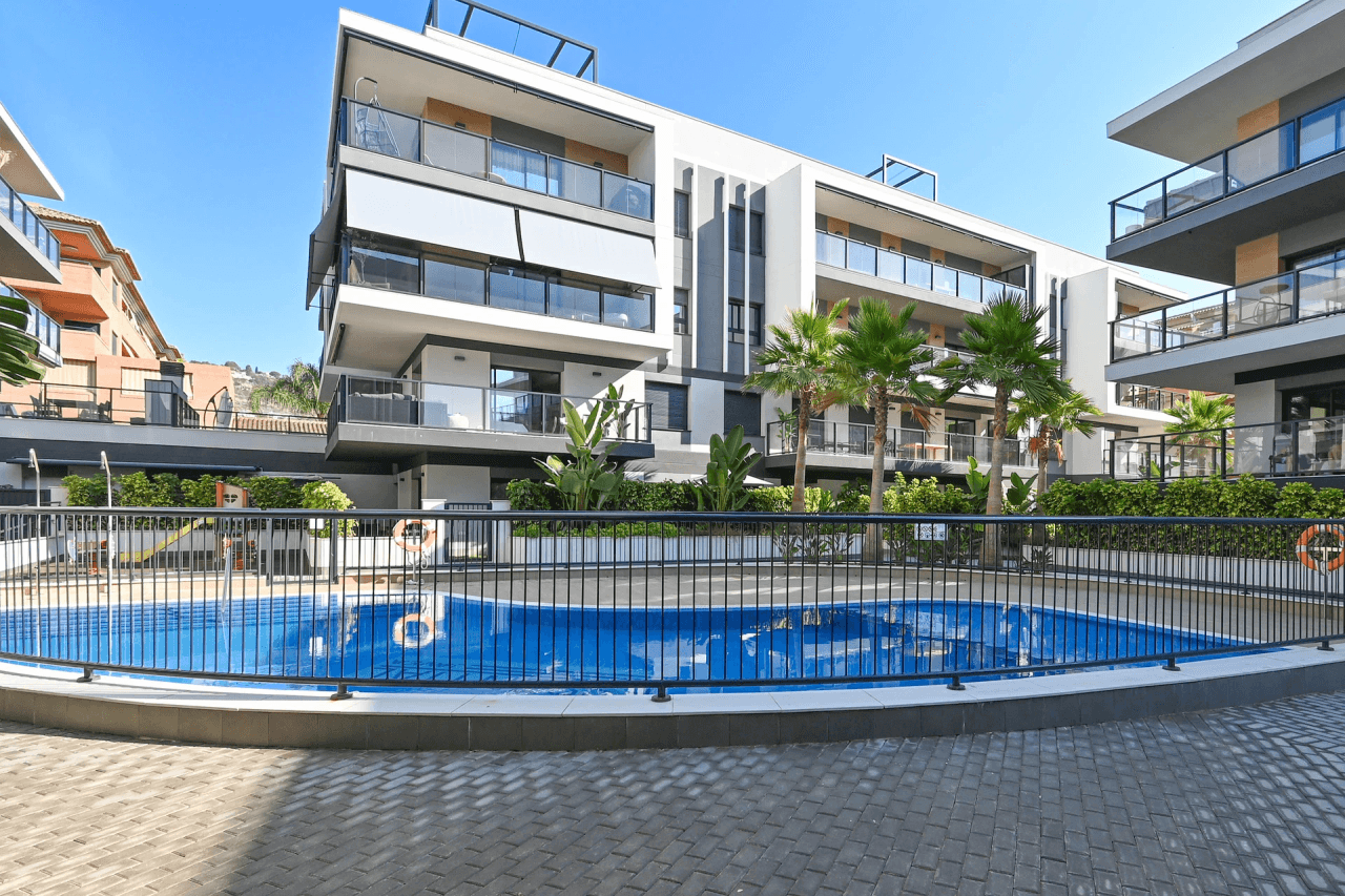 Apartments - Flats en venta en Javea