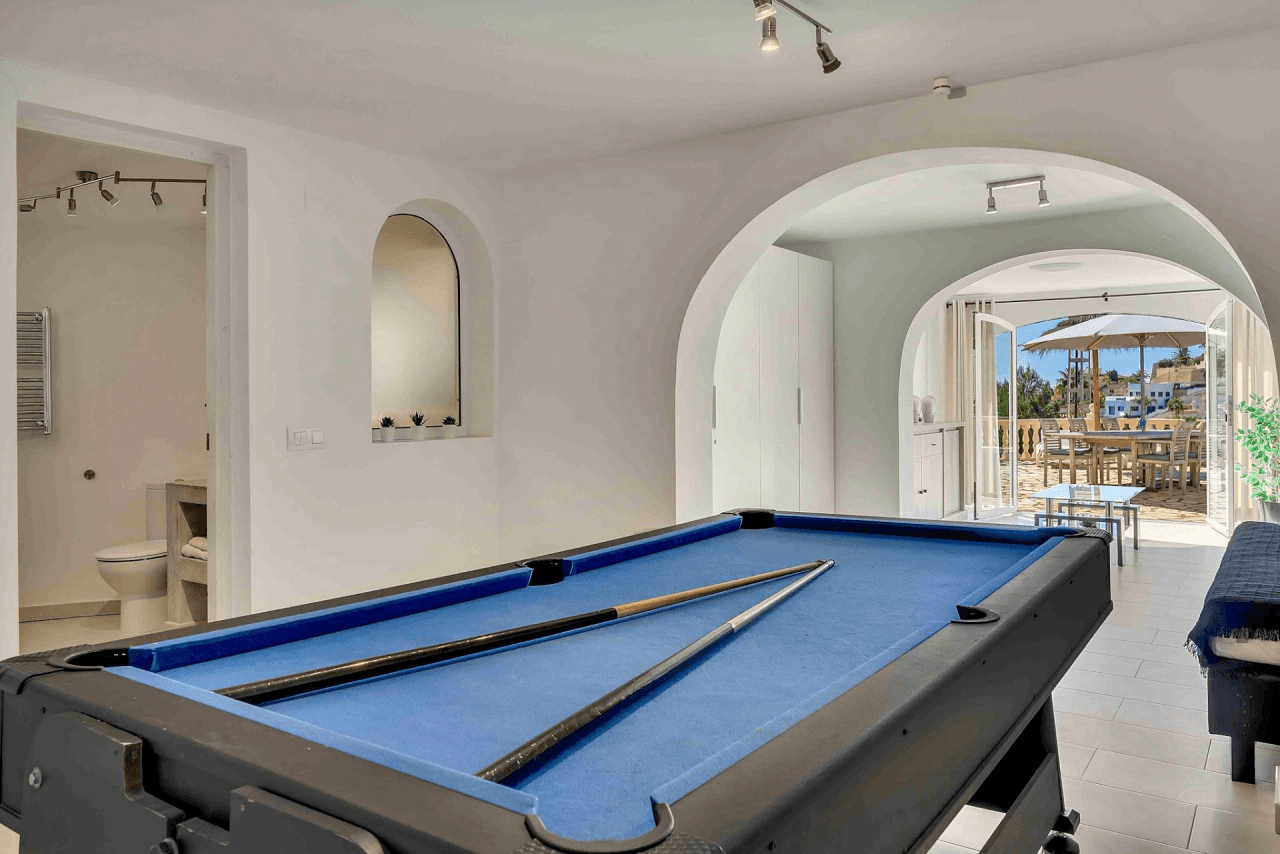 Villas en venta en Benissa