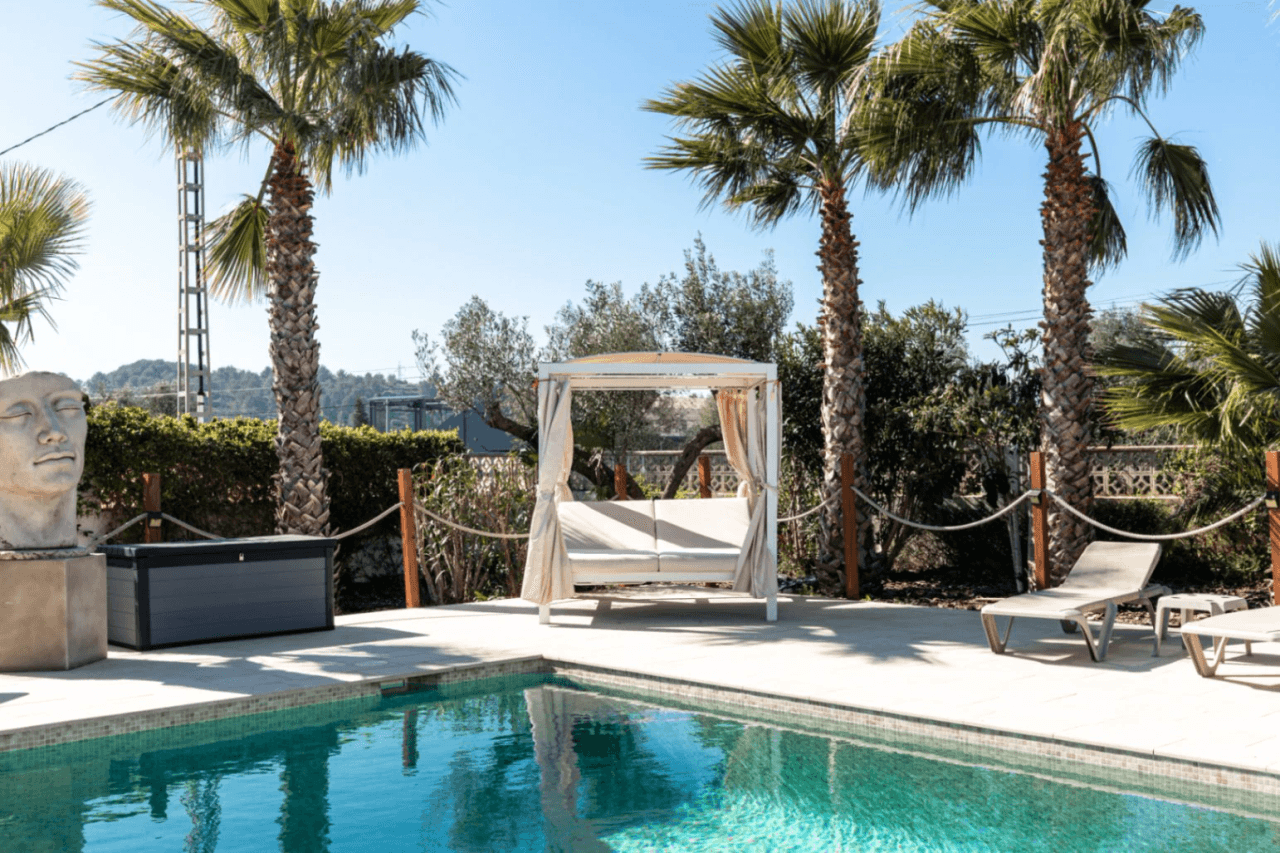 Country Houses - Fincas en venta en Teulada