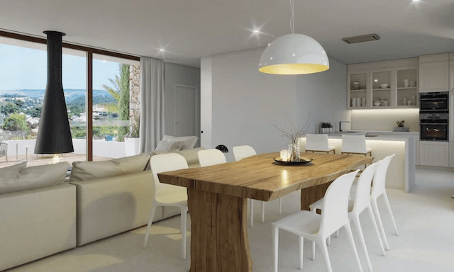Villas en venta en Javea