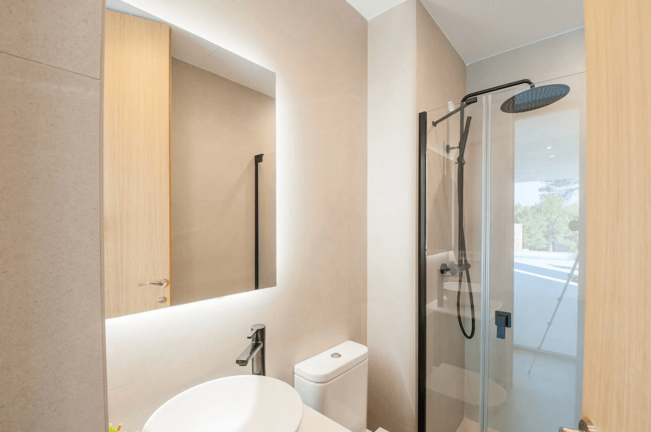 Villas en venta en Moraira