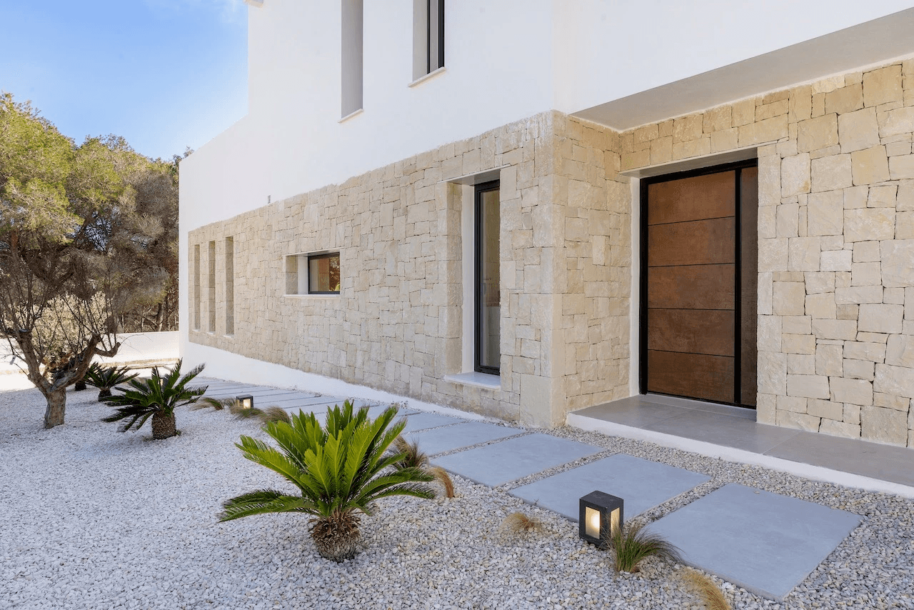 Villas te verkoop in Moraira