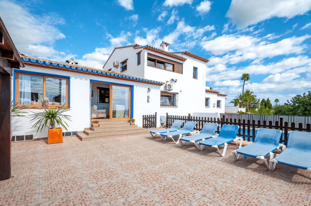 Country Houses - Fincas en venta en Benissa
