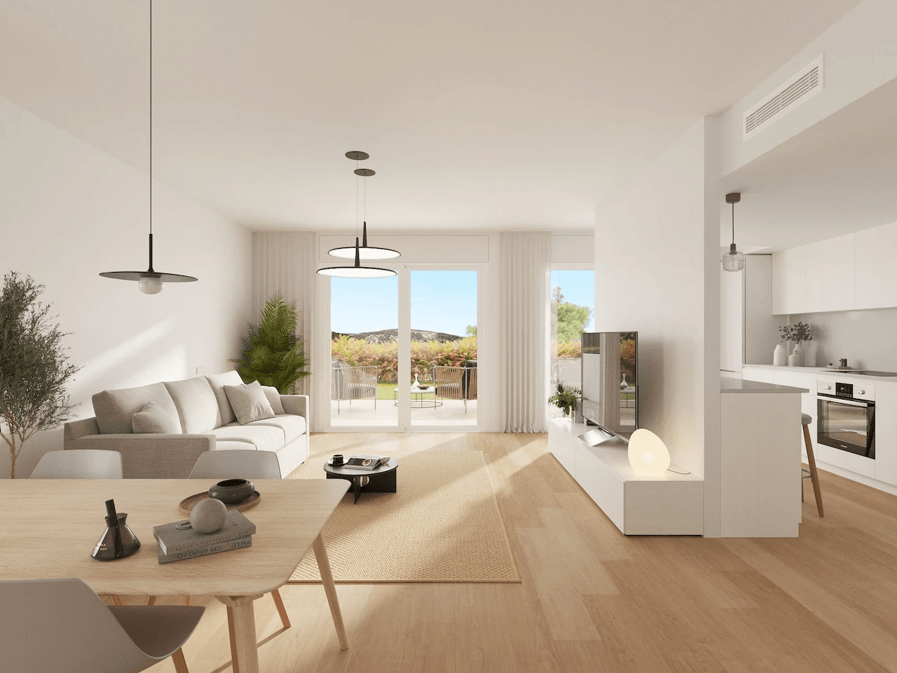 Townhouses - Terraced Houses en venta en Finestrat
