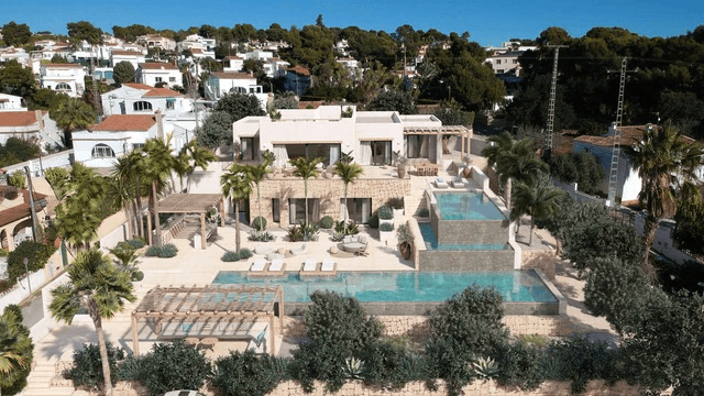 Villas zum verkauf in Benissa