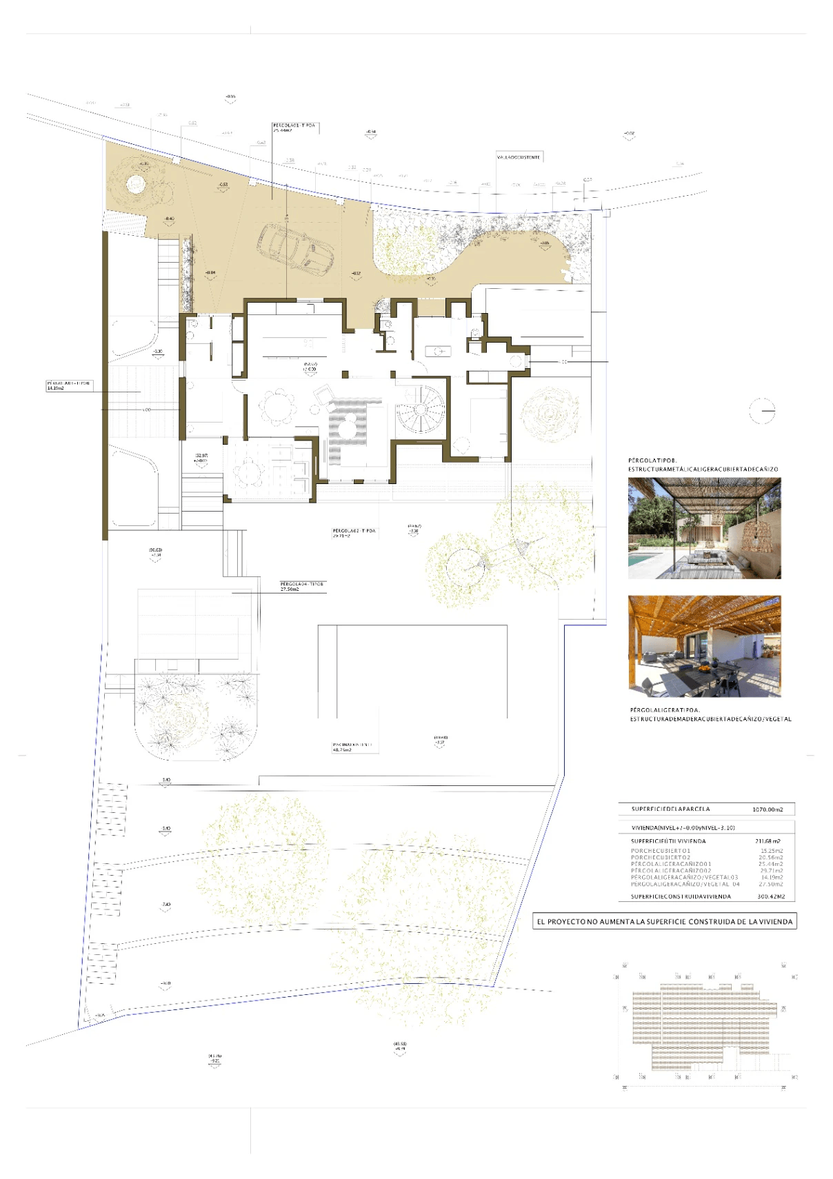 Villas en venta en Benissa