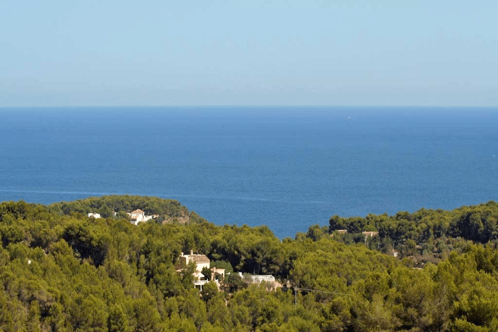 Plots of Land en venta en Benissa