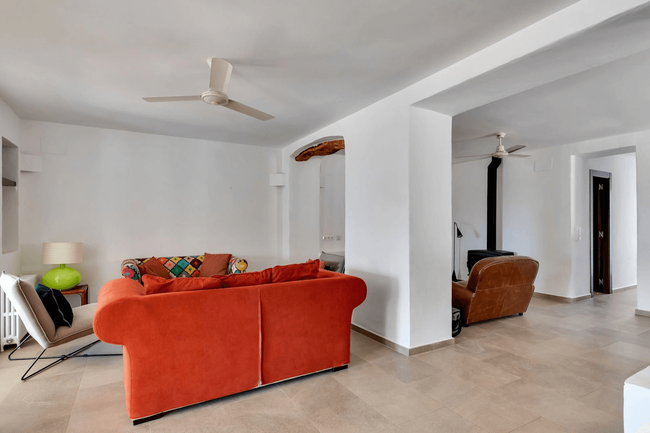 Villas en venta en Benissa