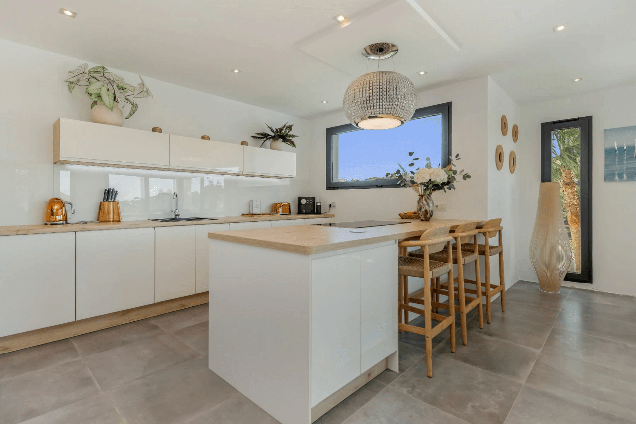 Villas à la vente à Benissa