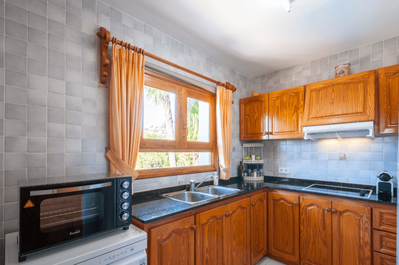 Villas en venta en Benissa