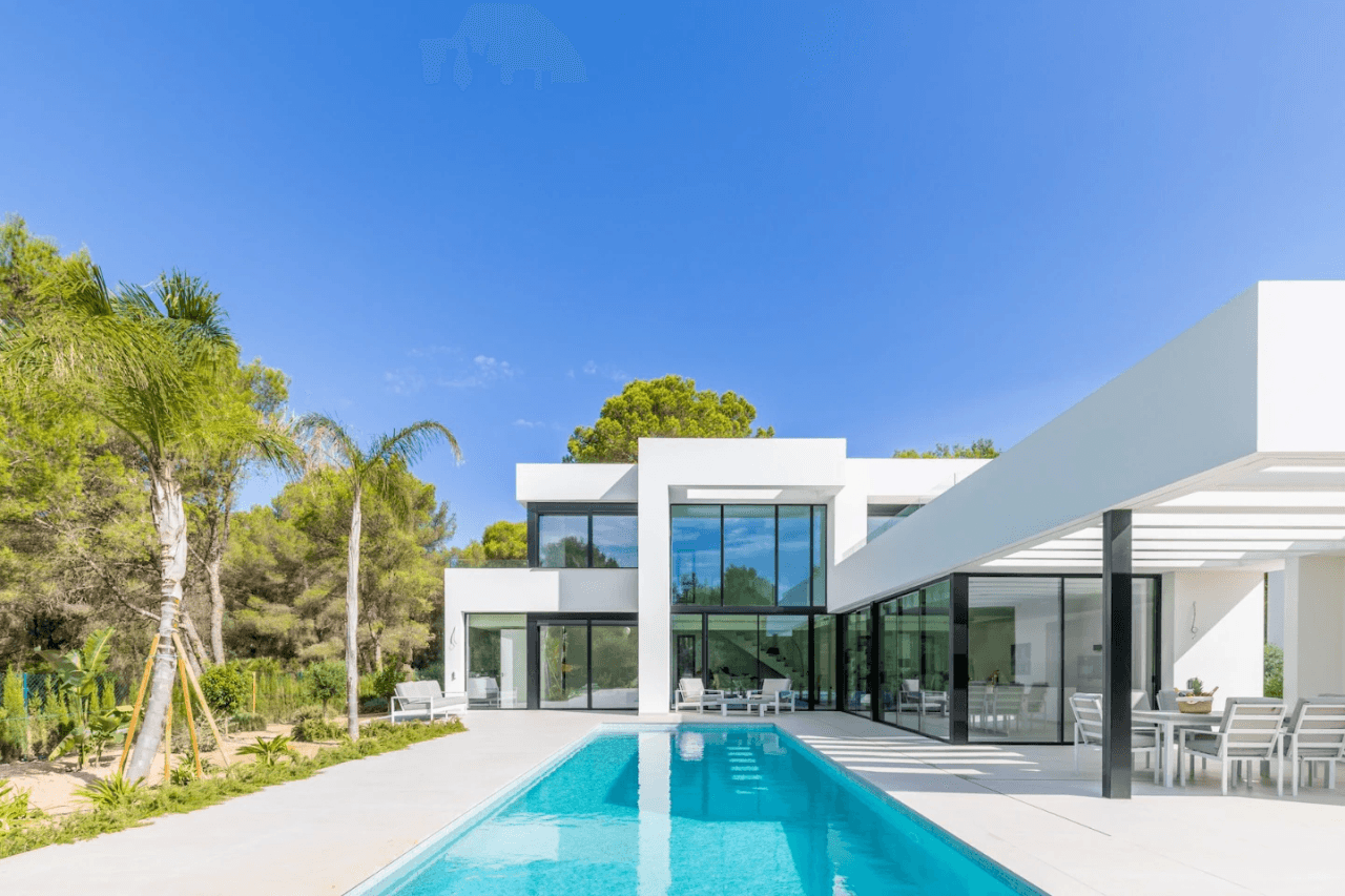 Villas en venta en Javea