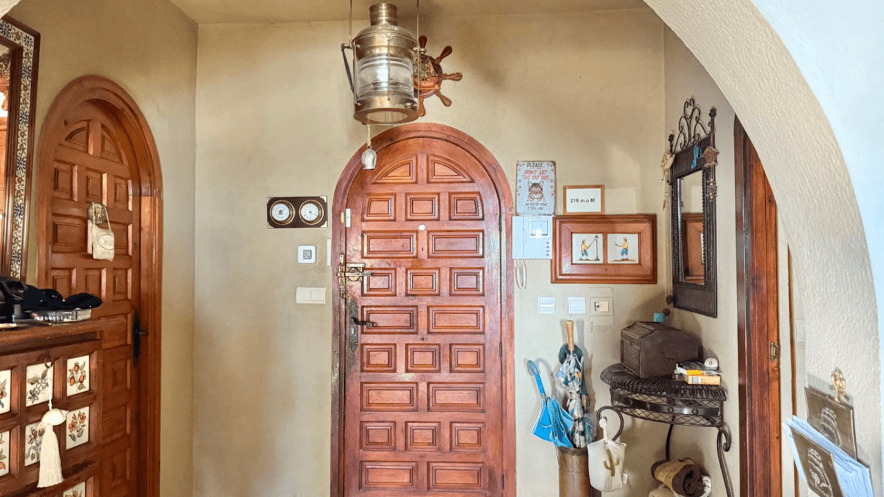 Villas en venta en Benitachell